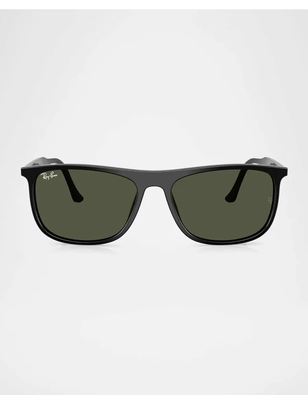 Rectangular Sunglasses, 61mm