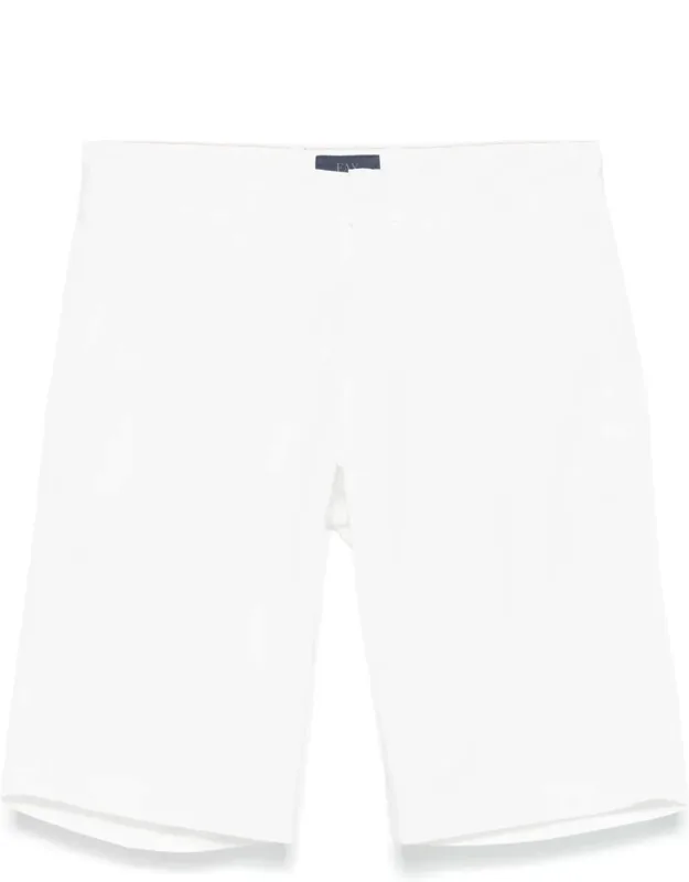 Twill Chino Shorts