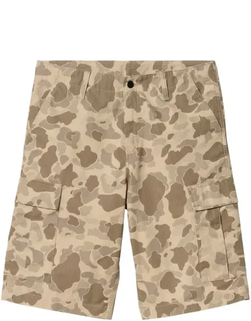 Regular Cargo Shorts
