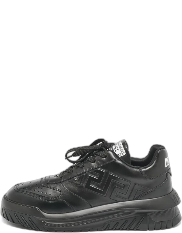 Leather Odissea Sneakers