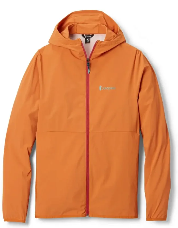 Vuelta Performance Windbreaker