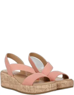 Odette Strappy Wedge Sandals