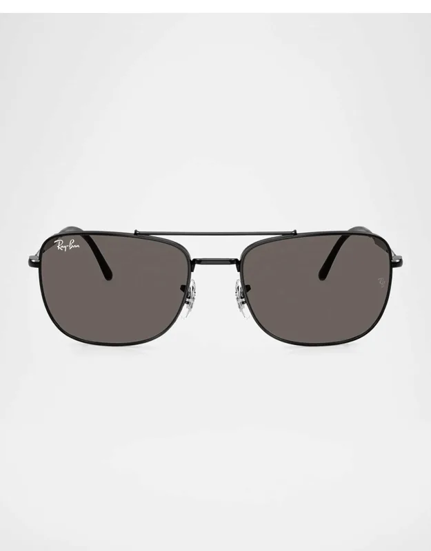 Rectangular Sunglasses, 62mm