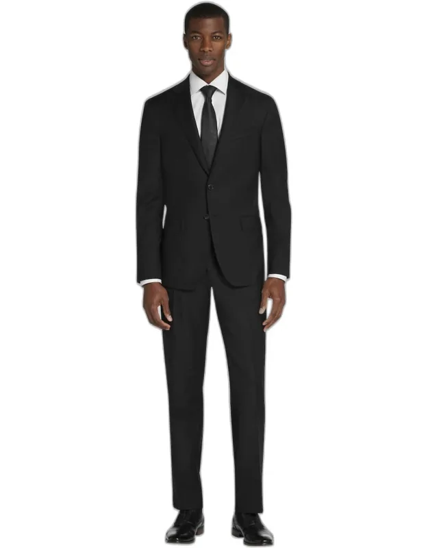 Traveler Collection Traditional Fit Suit Separate Jacket