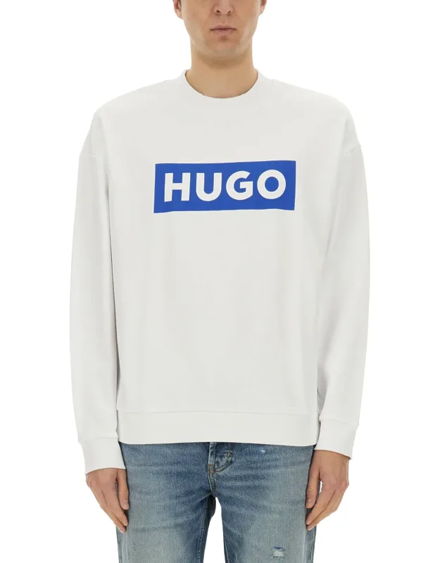 Boss "niero" Sweatshirt, Made In Bangladesh