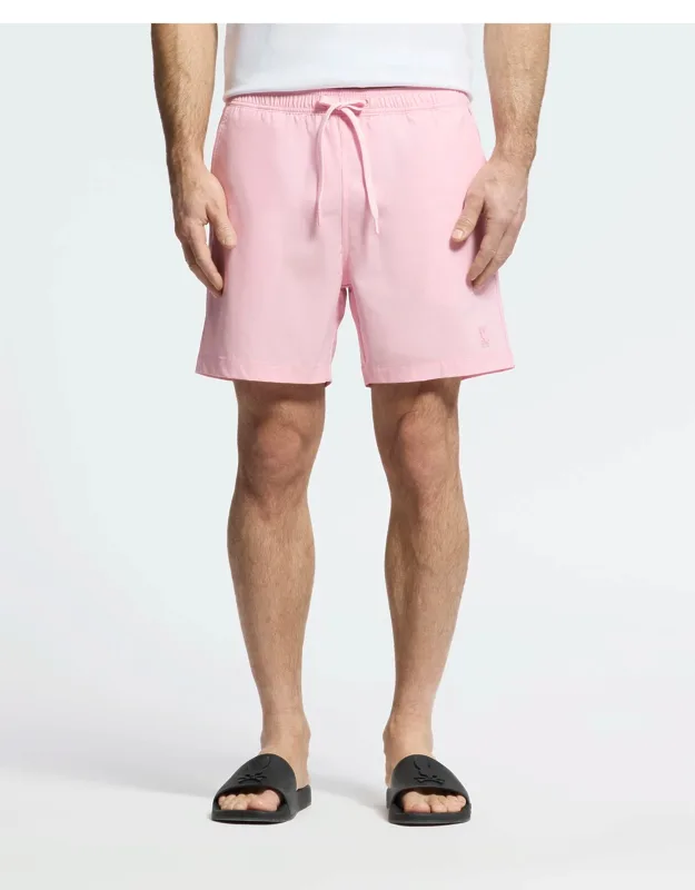 Samos Hydrochromic Printed Swim Trunks