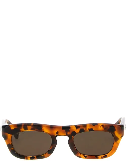 Rectangular Sunglasses