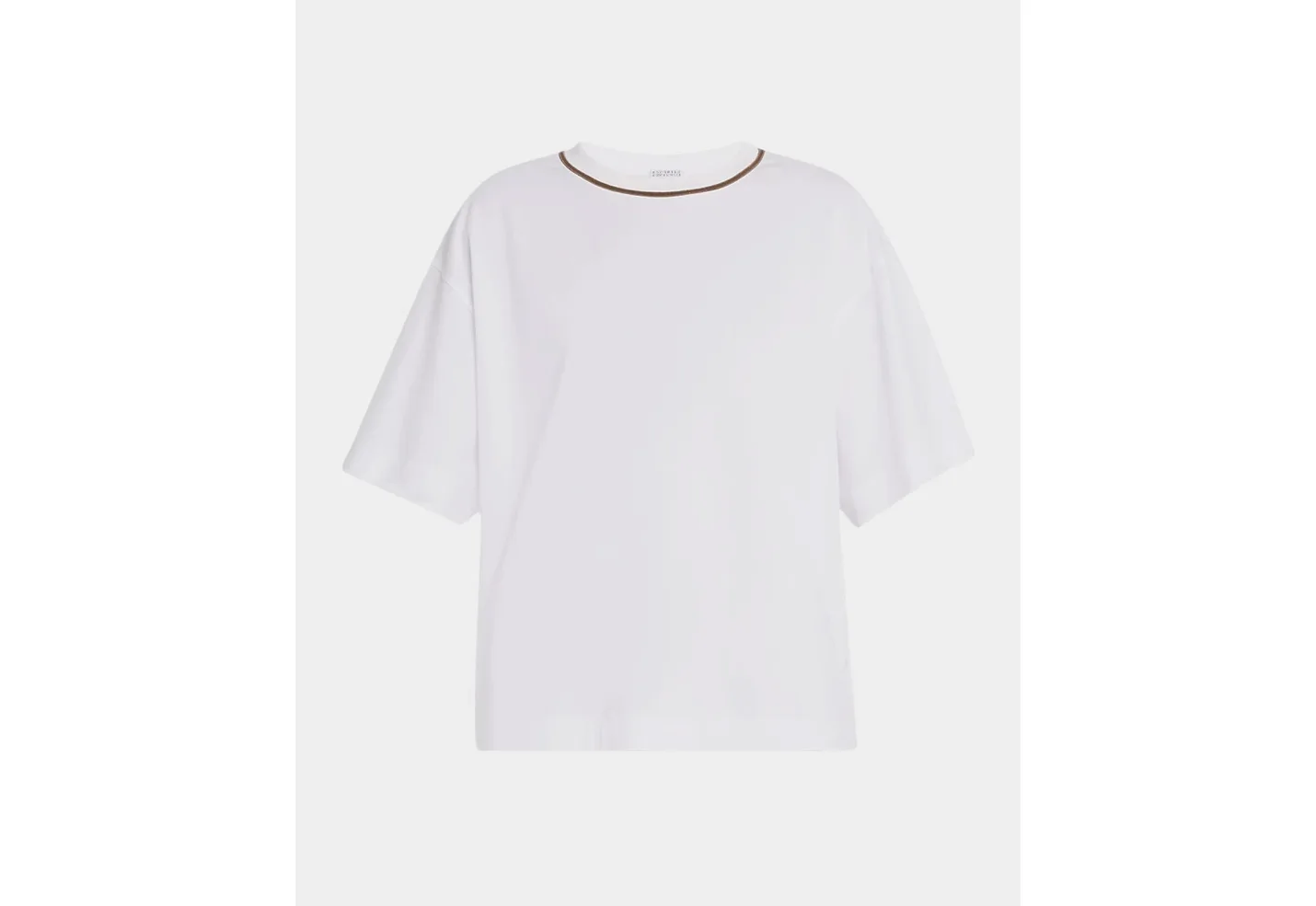 Monili Crewneck Short-sleeve T-shirt