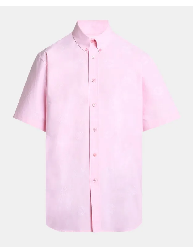 4g Monogram Sport Shirt