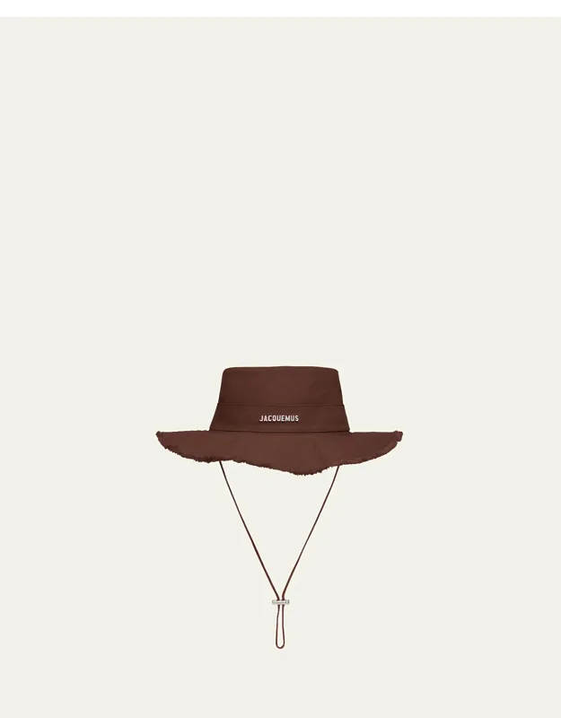 Le Bob Artichaut Bucket Hat