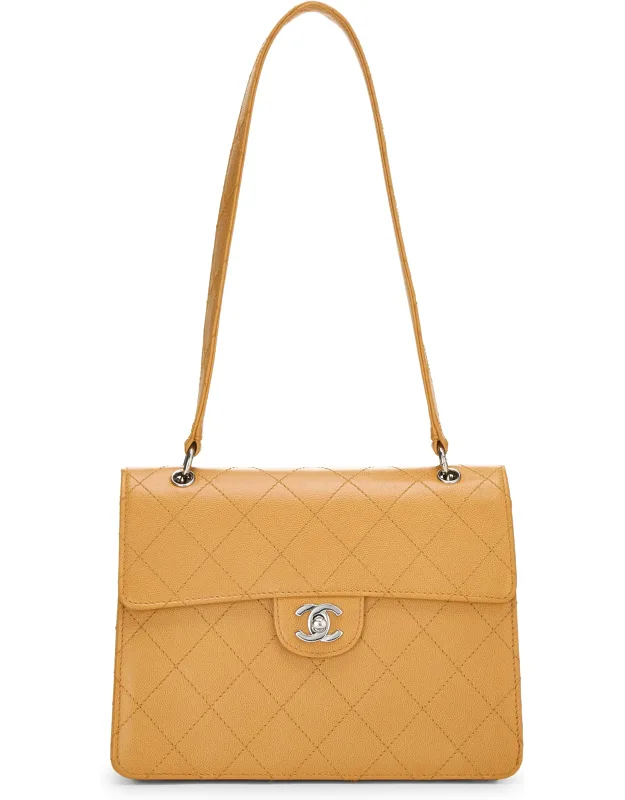 Caviar 'cc' Shoulder Bag