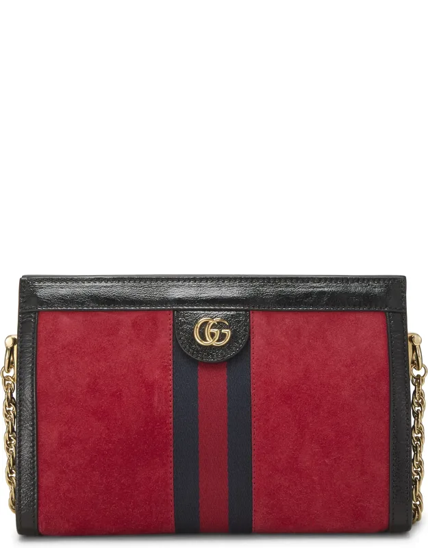 Ophidia Shoulder Bag