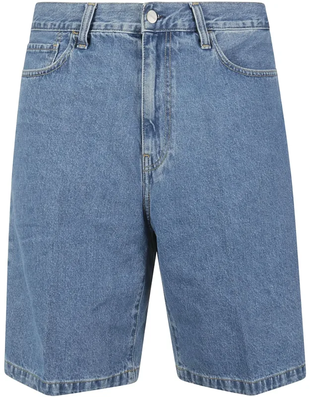 Landon Bermuda Shorts With Zip And Button Closure, Pockets