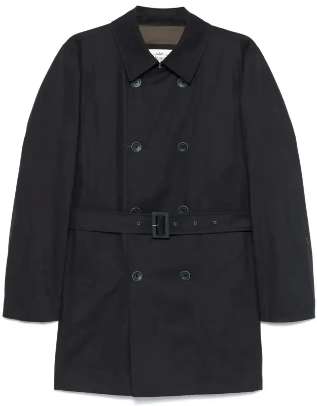 Double-breasted Trench Coat