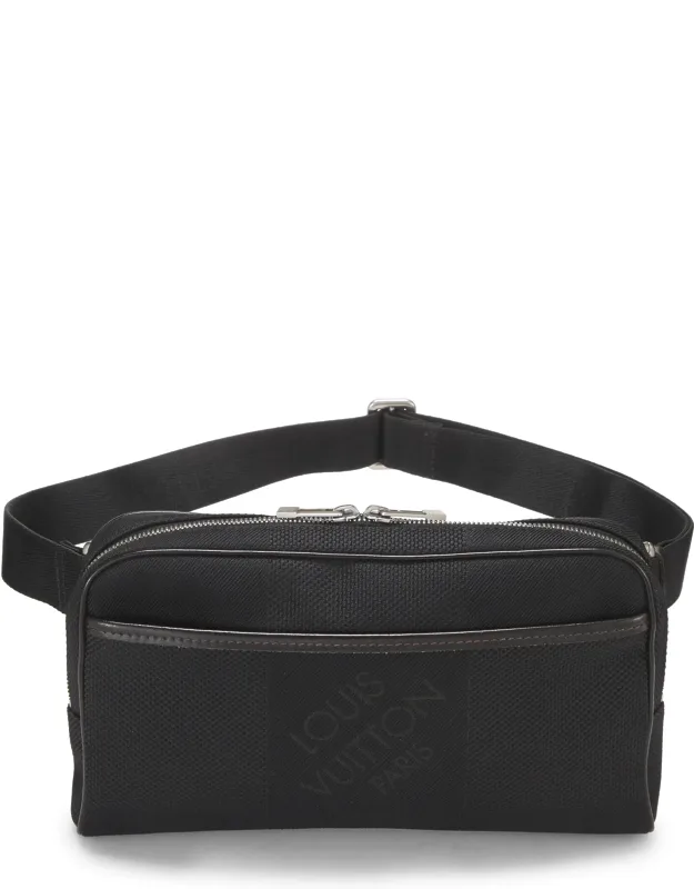 Damier Geant Canvas Acrobat Belt Bag