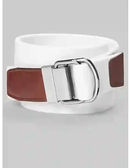Elastic Stretch Braid Belt