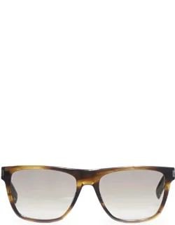 Square Frame Sunglasses