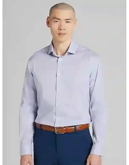 Classic Fit Dress Shirt, Timeless Style, Modern Comfort