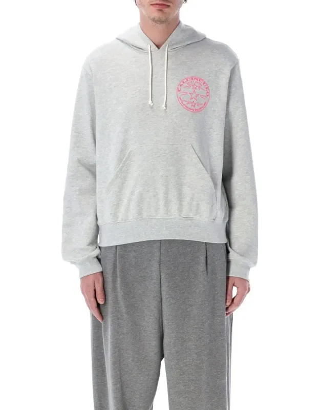 _calcinculo Hoodie With Hood And Kangaroo Pocket_