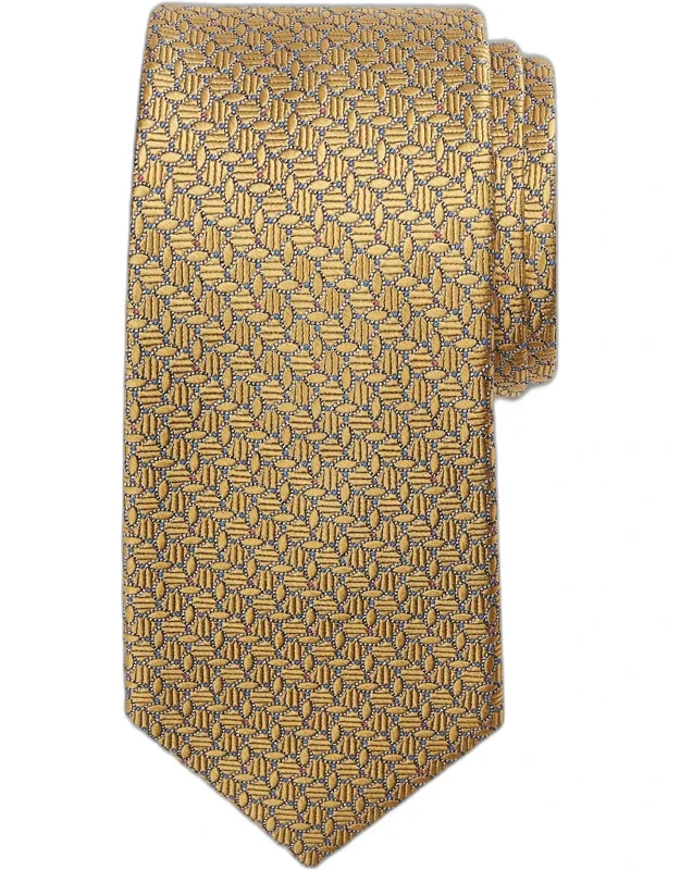 Reserve Collection Interlocking Neat Tie