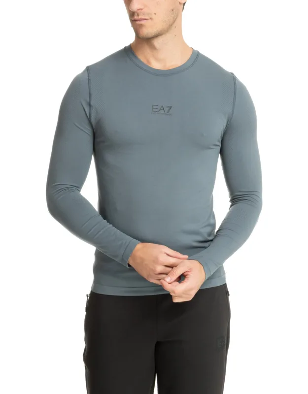 Long Sleeve T-shirt With Logo