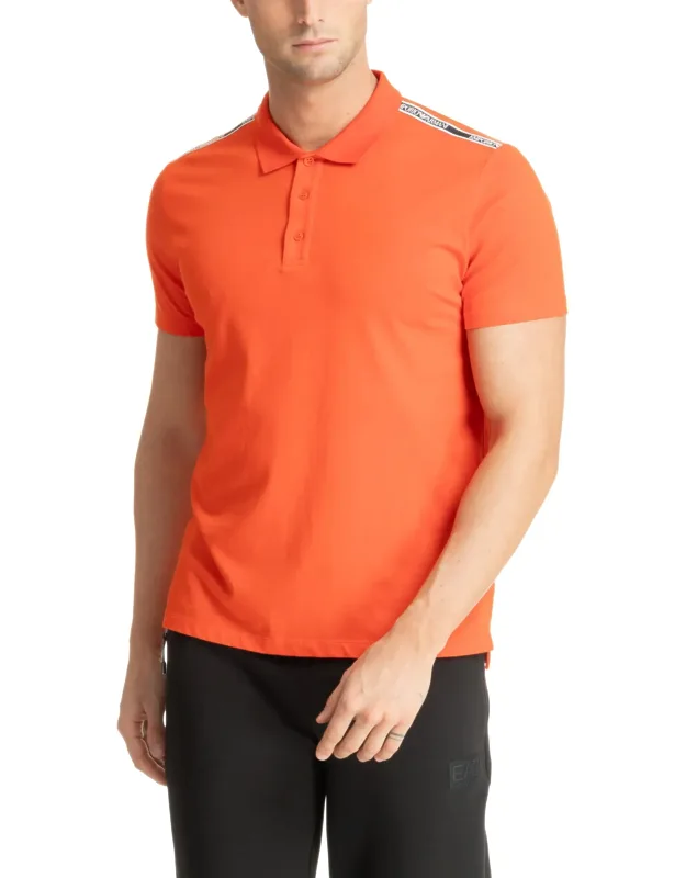 Swimwear Polo Shirt