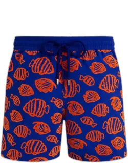 Swim Trunks Fishy Vibes - Moorea