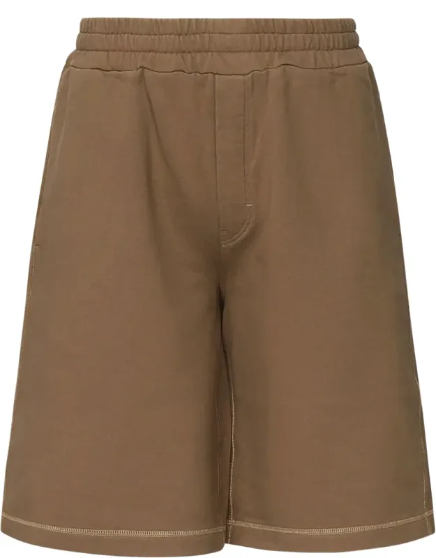 Cotton Jogging Shorts