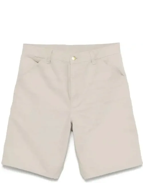 Carhartt Wip Shorts With Concealed Fly And Multiple Cargo Pockets