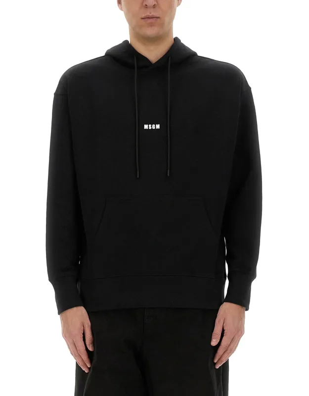 Hoodie Made In Italy