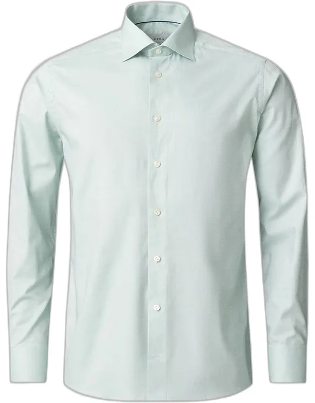 Signature Oxford Contemporary Fit Dress Shirt