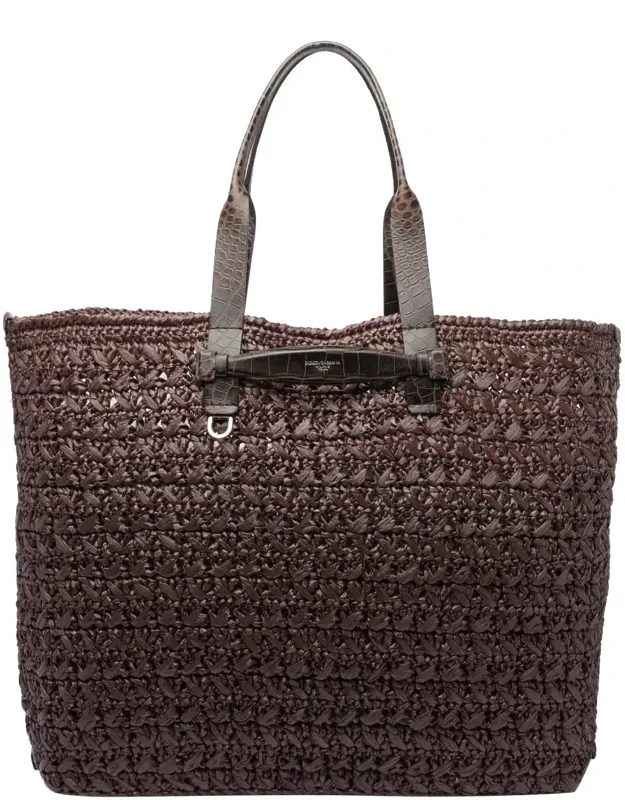 Crochet Shopping Bag
