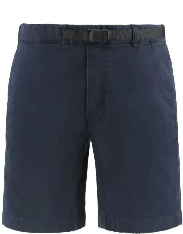 Easy Cotton Bermuda Shorts