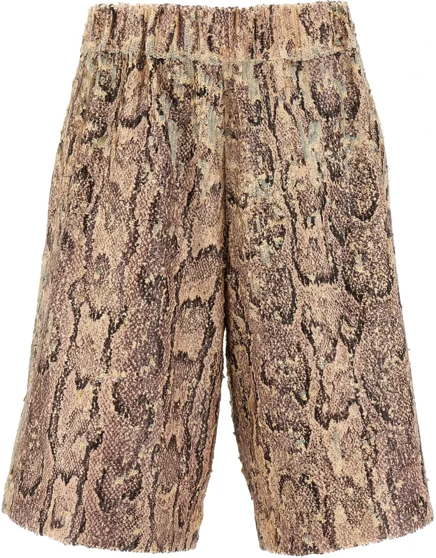 Pomy Bermuda Shorts