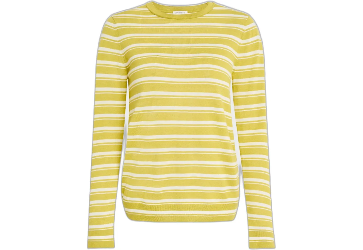 Striped Crewneck Sweater