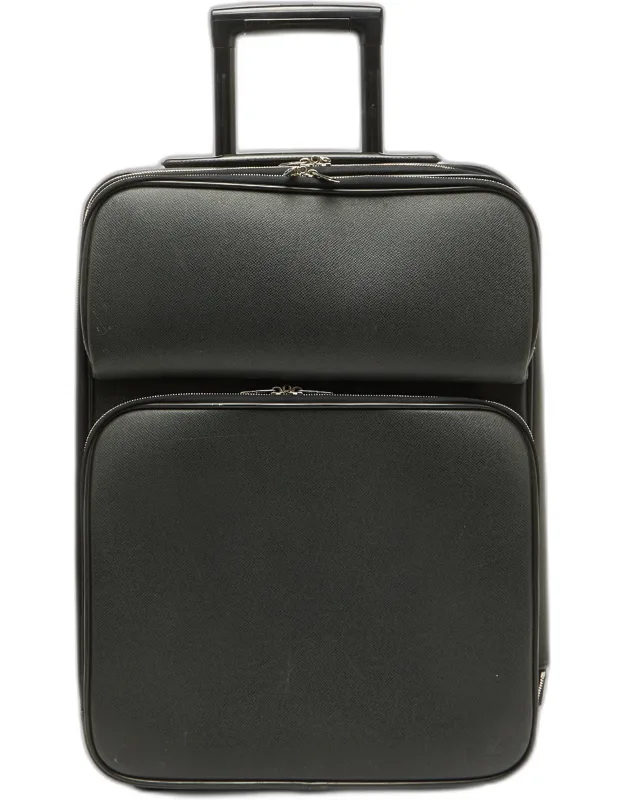 Taiga Leather Pegase Legere 55 Business Suitcase