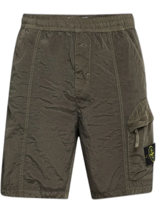 Nylon Metal Shorts