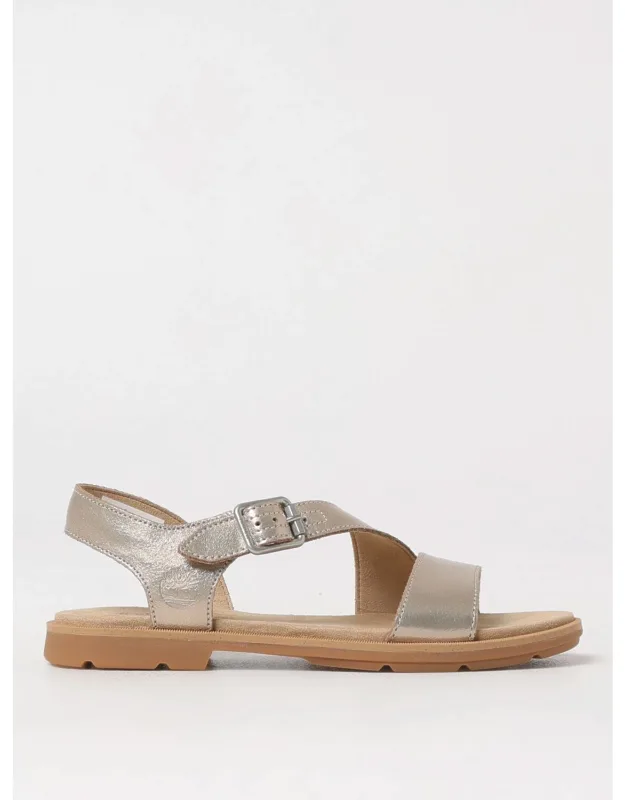 Flat Sandals Multicolor