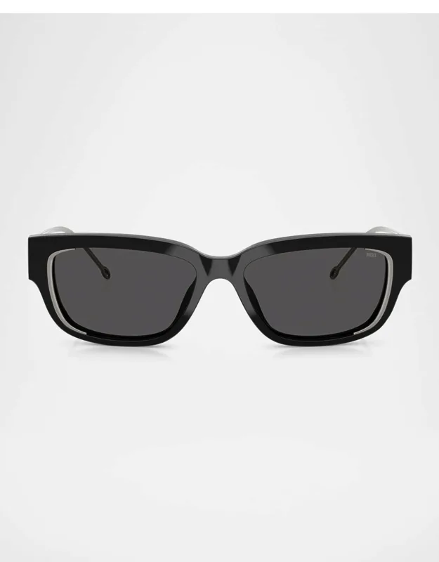 Rectangular Sunglasses