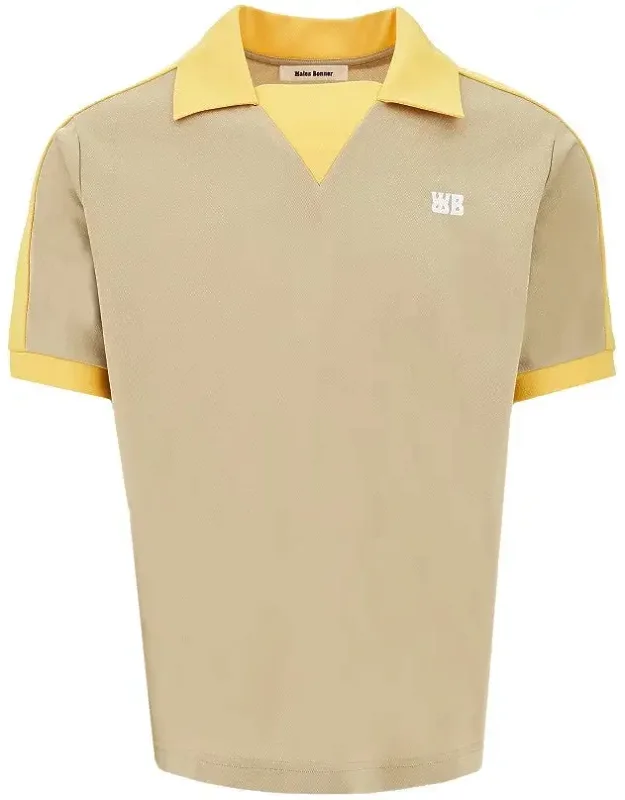 Technical Jersey Home Polo Shirt