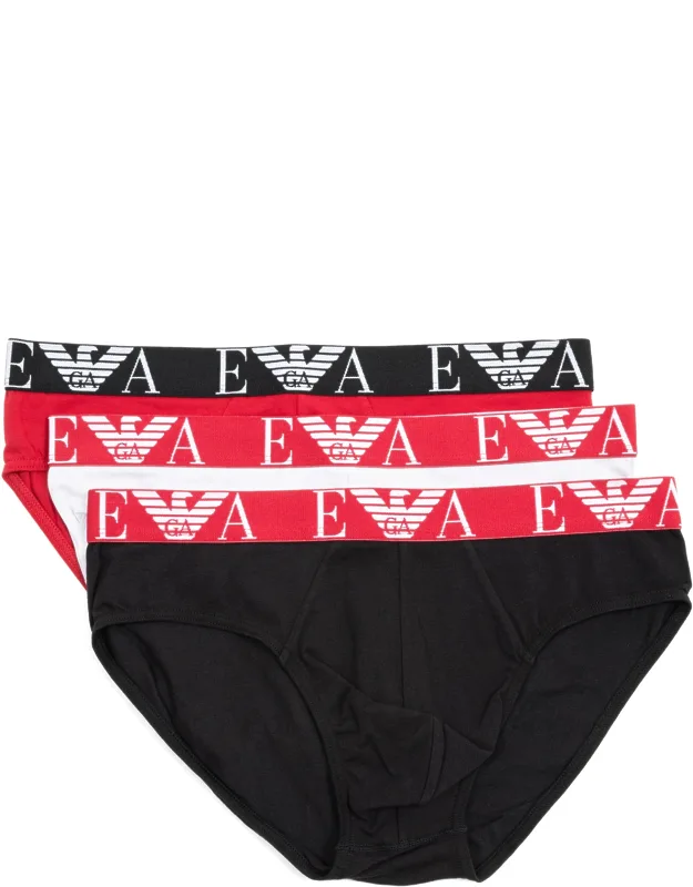 3 Pack Briefs New With Tags