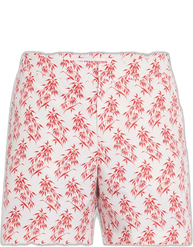 Bulldog Bamboo Swim Shorts