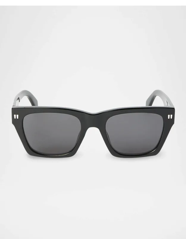 Valdez Acetate Square Sunglasses