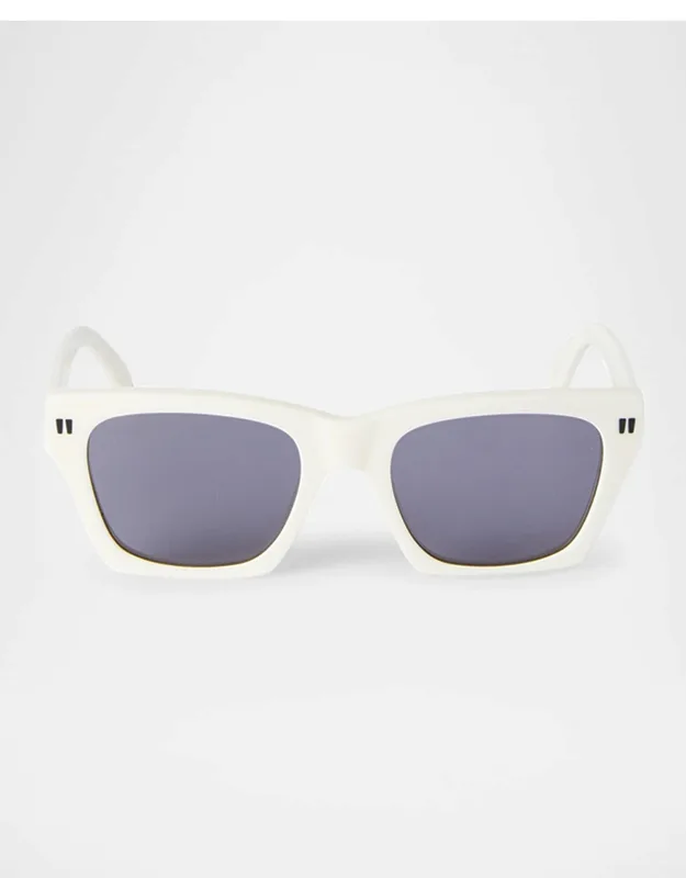 Valdez Acetate Square Sunglasses