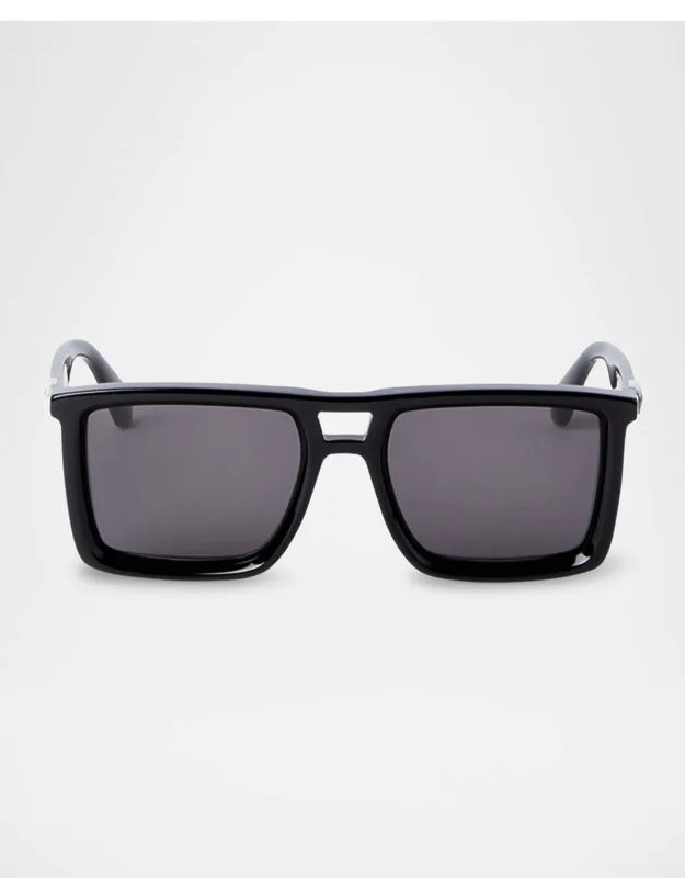Stratford Acetate Square Sunglasses