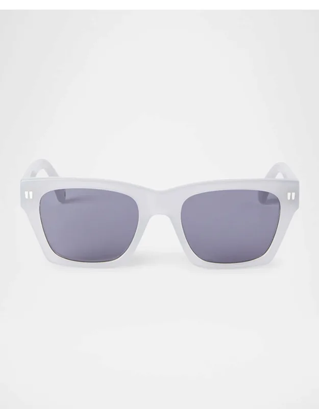 Valdez Acetate Square Sunglasses