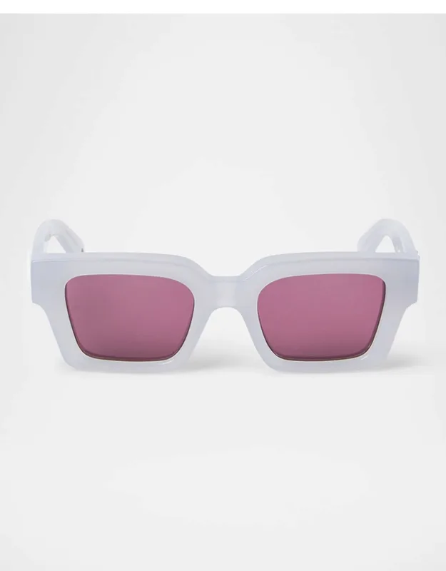 Acetate Square Sunglasses