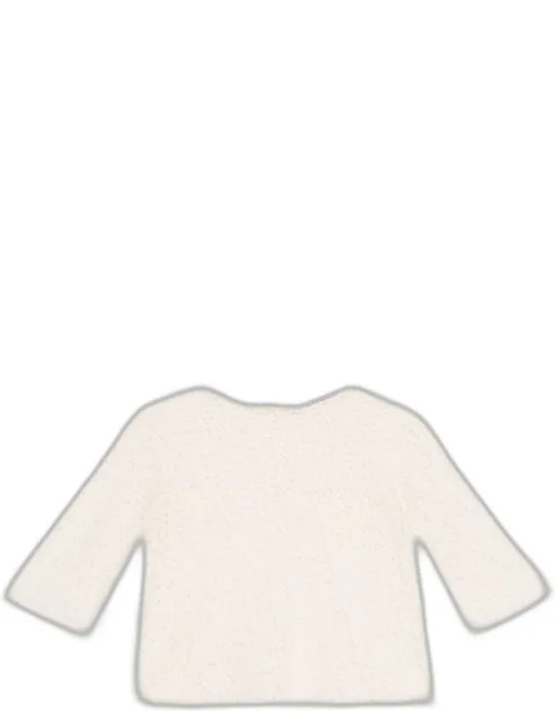 Lace Short Sleeve T-shirt