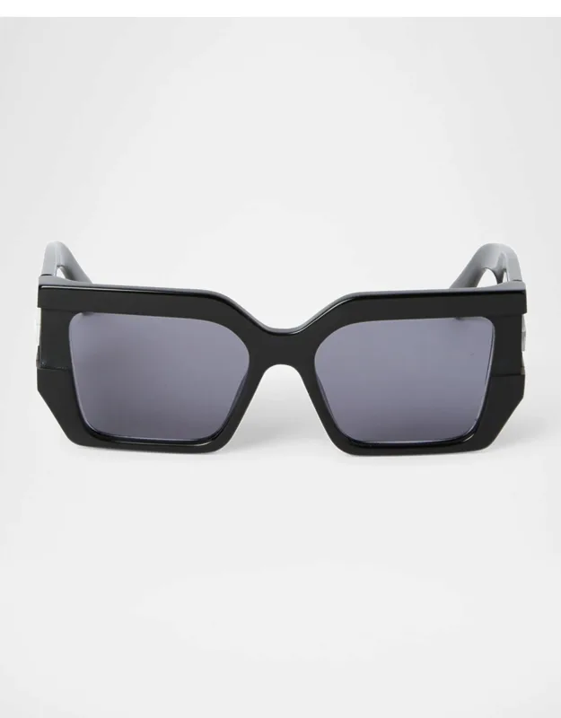 Dover Acetate Square Sunglasses