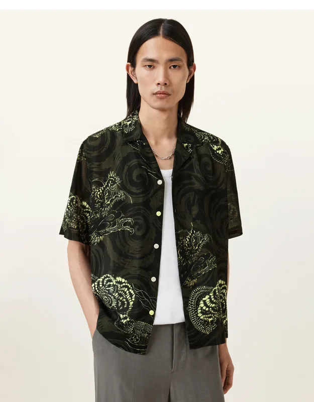Sidewinder Hawaiian Shirt